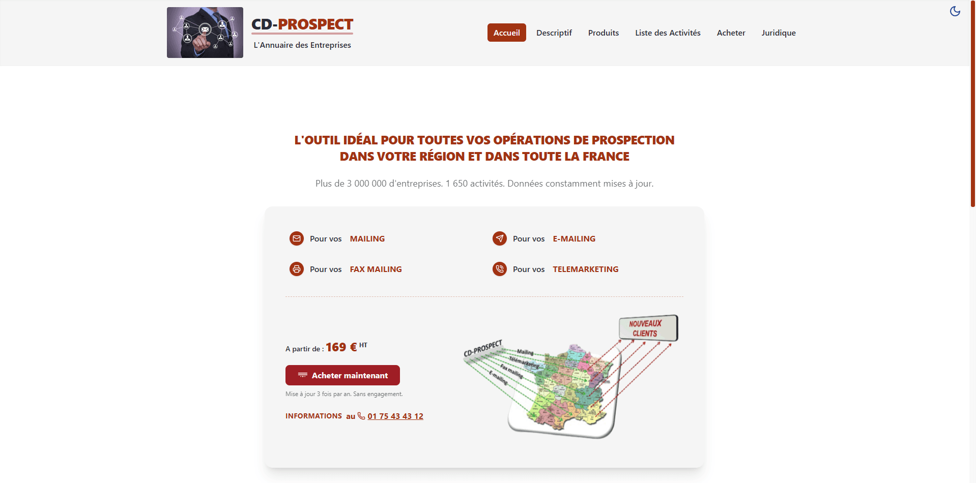 CD-Prospect