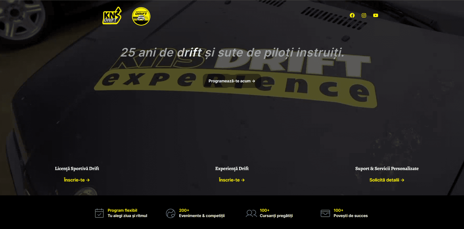 KNS Drift Experience